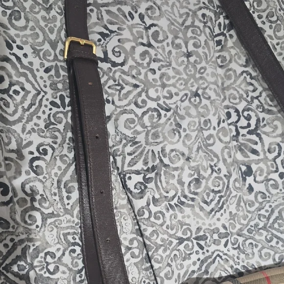 Burberry Beautifel Amazing Condition Checkered Crossbody Bag Authentic Spotless - Picture 3 of 13